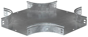 Крестовина плавная тип Г01 ESCA 50х200мм HDZ IEK CKR01-0-050-200-HDZ