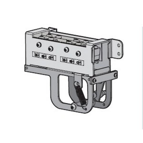 Датчик положения выключателя в корзине CELL SWITCH 8C_R/L_WITH COVER 630х6300А AN AS AH LS Electric 72313460622