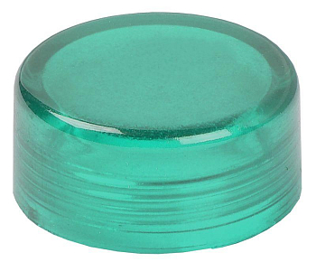 Колпачок сменный для AL-22TE зел. IEK BLS30D-KS-ALTE-K06