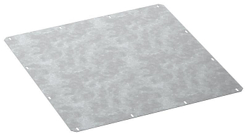 Фланец основания сплошной в шкаф 800х800 FORMAT IEK FO-00-FBS-080-080