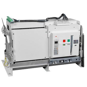 Выключатель автоматический 4п 4000А БЗАВ-F-NW40-OptiMat A-4000-S4-4P-100-D-MR8.1-BH-C2200-M2-P05-S1-06 КЭАЗ 378544