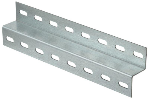 Профиль Z-образный перфорир. L2000 2.5мм HDZ IEK CLM50D-PPZ-200-25-HDZ