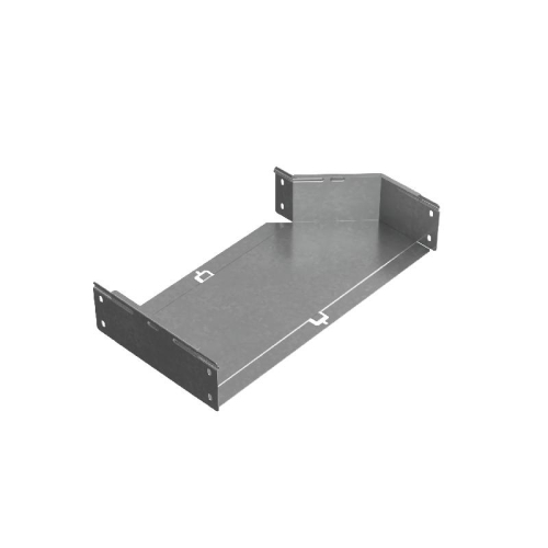 Переходник для лотка левый 100х400-500мм "ПЛЮС" HD85 КМ PL17900