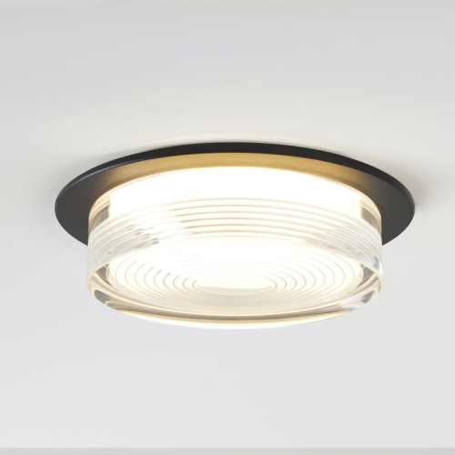 Спот Zoro GX53х1 15Вт IP20 Voltega VGL7134DLB-01B