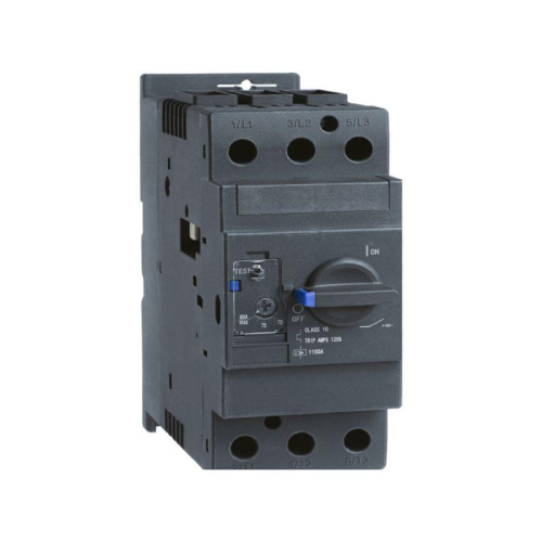 Выключатель автоматический для защиты двигателя NS8-80X E 30-40А (тип А) с поворотной рукояткой CHINT 570078