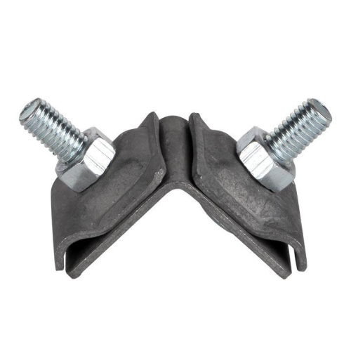 Держатель фальцевый малый Ni PROxima EKF lp-33296-ni