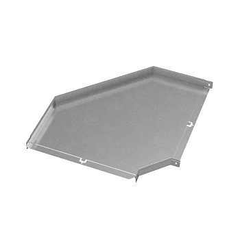 Угол горизонтальный 90град. 50х500мм "ПЛЮС" HD85 КМ PL15825