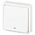 Переключатель Эксперт 11-1527-01 с подсветкой IP55 10АХ-250В СУ бел. Эра Б0063253