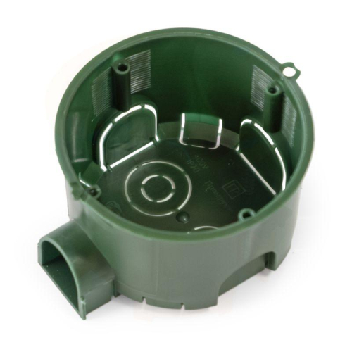 Коробка установочная безгалогенная (HF) 68х45 Промрукав 80-0560