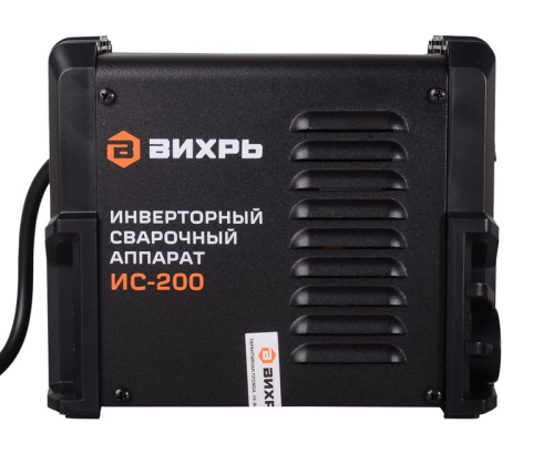Аппарат сварочный инверторный ИС-200 Вихрь 65/51