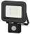 Прожектор уличный LPR-041-2-65K-030 LED 30Вт 6500К 2400лм датчик движ. регулир. 135х148х45 (30/540) Эра Б0043586
