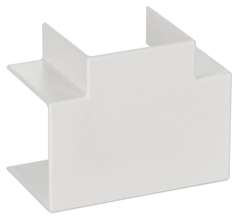 Тройник 40х40 METRA ИЭК Leg 638184