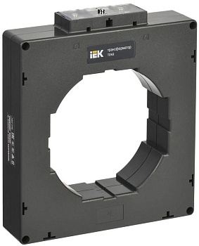 Трансформатор тока ТТИ-125 4000/5А 15ВА класс точн. 0.5S IEK ITT70-3-15-4000