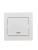 Выключатель 1-кл. СП Deriy 10А с подсветкой бел. LEZARD 702-0202-111 Выключатель 1-кл. СП Deriy 10А с подсветкой бел. LEZARD 702-0202-111