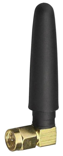 Антенна GSM/3G угловая короткая разъем SMA ПЛК W. ONI PLC-W-ANT-GSMANG