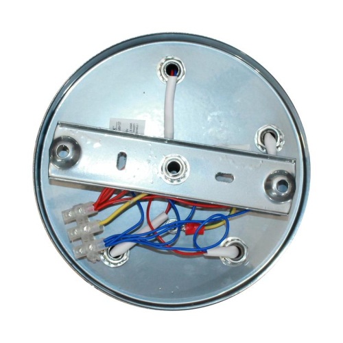 Светильник НСБ 01-5х60-137 "Атлас" 151 хром (Плафон 0898) E27 ИУ Элетех 1005404476