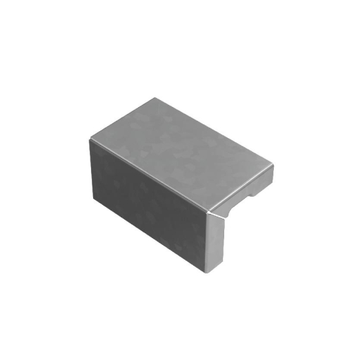 Переходник по высоте 50-100х100мм "ПЛЮС" HD85 КМ PL17808