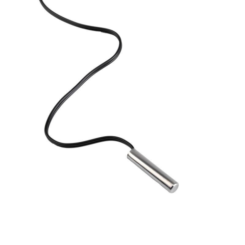 Терморегулятор в розетку 16А-01 бел. Rexant 51-0800