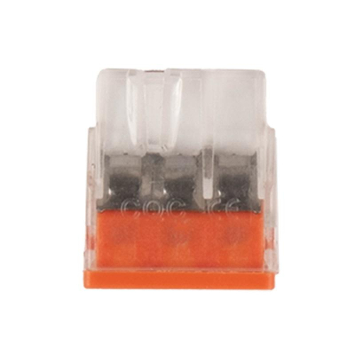 Клемма монтажная нажимного соединения PTC-3P 2273-243 450В 32А 0.14-4.0кв.мм JazzWay 5051126