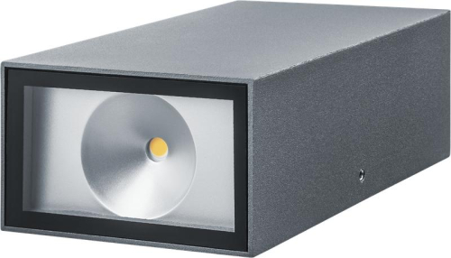 Светильник светодиодный 80 617 NOF-D-W-020-02 6Вт 3000К IP54 350лм для наружной подсветки сер. Navigator 80617