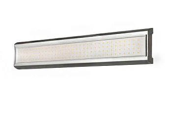 Светильник светодиодный СПО-40 Ритейл Г AC/DC 230 4000К IP40 подвес матов. ФОКУС SPO01-040J0EDB13F06000