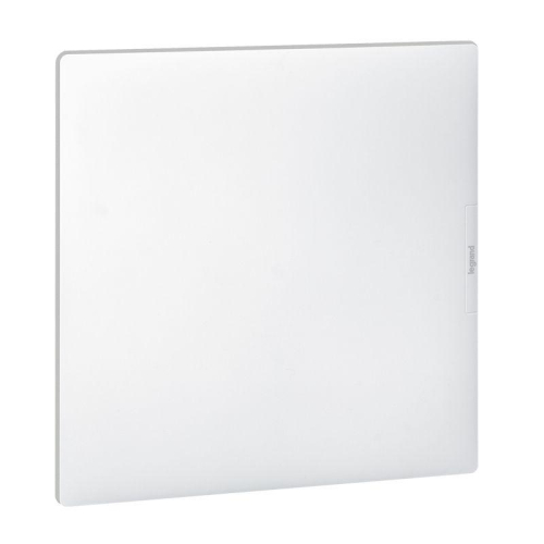 Щиток распределительный СП Practibox3 IK 07 2 рейки 36мод. с клеммник. заземл. IP40 бел. дверь Leg 401717