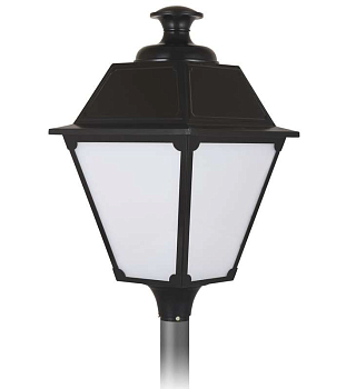 Светильник ЖТУ08-150-004 "Светлячок" матов. лампа сверху GALAD 00594