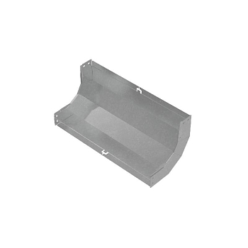 Угол для лотка вертикальный внутренний 90град. 80х600мм "ПЛЮС" HD85 КМ PL17736