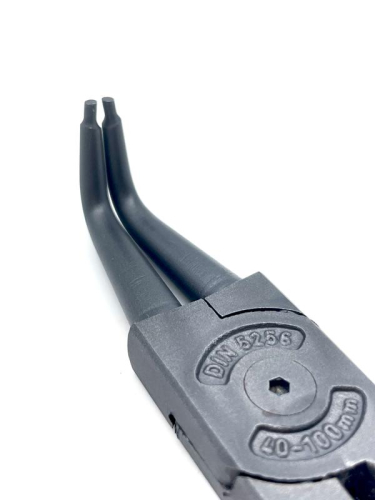 Съемник для стопорных колец внутренний угловой 40-100мм FELO 59424040