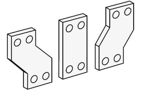 Расширитель полюсов SYSTEMEPACT ACB1 3P SE SPA-SPD316