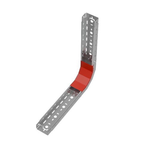 Крышка для вертикального внутр. угла 90град. 100мм "ПЛЮС" HD85 КМ PL15975