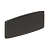 Вставка широкая без надписей черн. Osmoz Leg 024308