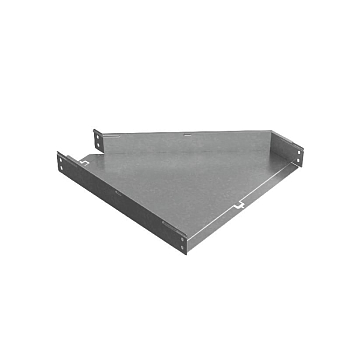 Переходник для лотка левый 80х150-500мм "ПЛЮС" HD85 КМ PL18014