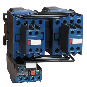 Пускатель ПМ12-025601 УХЛ4 В 24В 2НО+4НЗ РТТ-131 (17-25А) КЭАЗ 312433