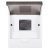 Бокс модульный накладной PDB/W 1006 WH (ЩРН-П- 6) IP41 пластик. Pro JazzWay 5071650 Бокс модульный накладной PDB/W 1006 WH (ЩРН-П- 6) IP41 пластик. Pro JazzWay 5071650