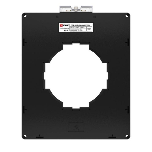 Трансформатор тока ТТЕ-125-5000/5А 0.5S (большой корпус) PROxima EKF tte-125B-5000-0.5S