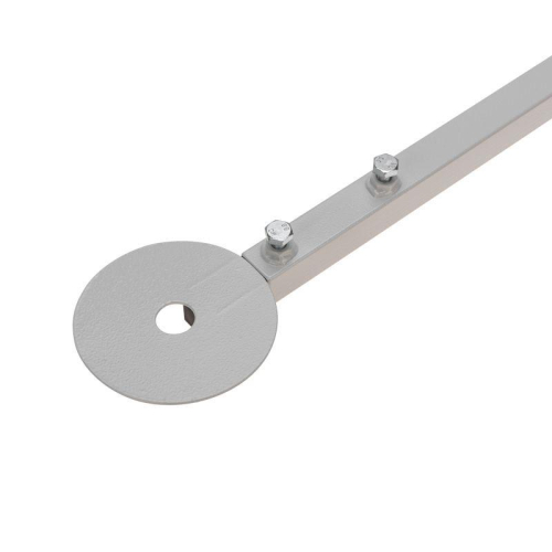 Кронштейн для камер видеонаблюдения телескопический 70-130см боковой Rexant 34-0879