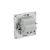 Розетка силовая KANT 2P+E защ. шторки бел. песок DKC 7010003 Розетка силовая KANT 2P+E защ. шторки бел. песок DKC 7010003