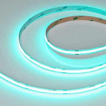 Лента светодиодная COB-X480-8mm 24V Emerald 8Вт/м IP20 (уп.5м) Arlight 047742