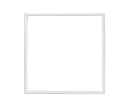 Светильник светодиодный ДВО CP 32 R 40 OP 940 W60L60 EL 595х595х11мм 40Вт 4000К IP20 встраив. с БАП 3ч рамка бел. Русский Свет 14063223717