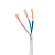 Провод питания ARL-20AWG-CLEAR-3Wire-CU-Double (3х0.75мм) (уп.50м) Arlight 040591