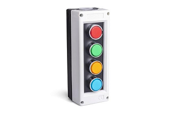 Пульт управления 4 кнопки EMAS PK4