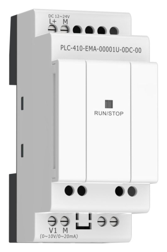 Модуль входов выходов ПЛК 410 1 UO (0-20мА/0-10В) 24В DC ONI PLC-410-EMA-00001U-0DC-00
