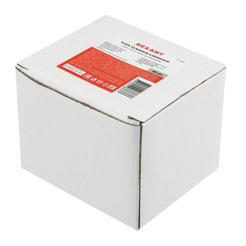 Блок зажимов клеммный БЗД 1-полюсный 16кв.мм 60А на DIN-рейку Rexant 11-2163