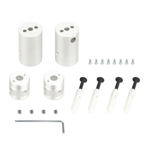 Крепление MOONLIGHT-VT-CEILING-DL-D18 White металл (комплект) Arlight 048592