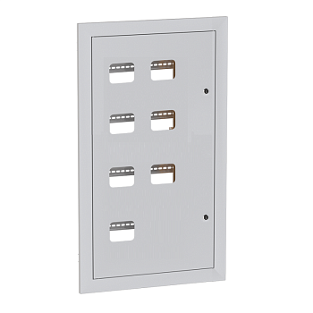 Щит этажный 7кв. без слабот. отсека 1-дверный (1000х650х150) PROxima EKF mb29-v-7-1r