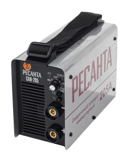 Инвертор сварочный САИ 205 Ресанта 65/77