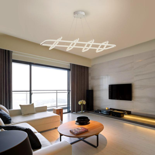 Светильник Collie 188Вт 4000К IP20 подвесной Freya FR6200PL-L188W