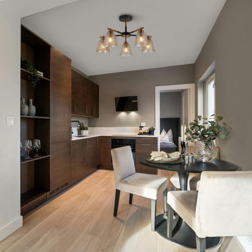 Люстра Kello Е27х5 60Вт IP20 Freya FR4015PL-05BBZ