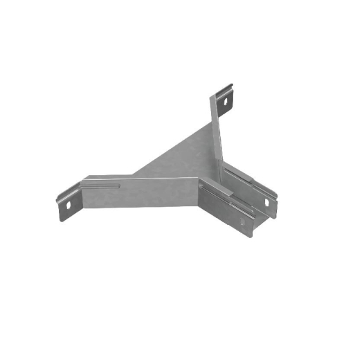 Ответвитель для лотка Т-образ. 50х50мм "ПЛЮС" HD85 КМ PL18456